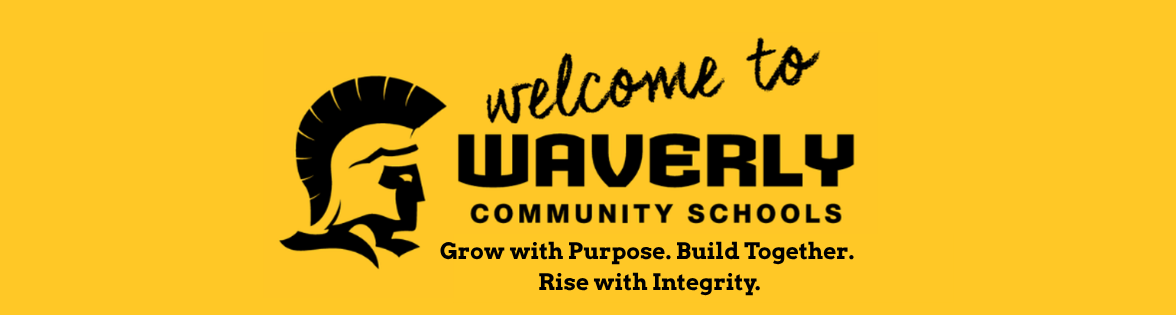 Welcome to Waverly Community Schools