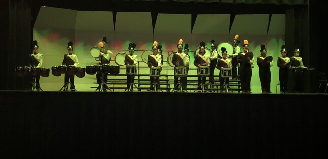 WHS Drumline