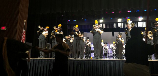 WHS Marching Band