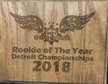 Rookie of the Year Award 2018