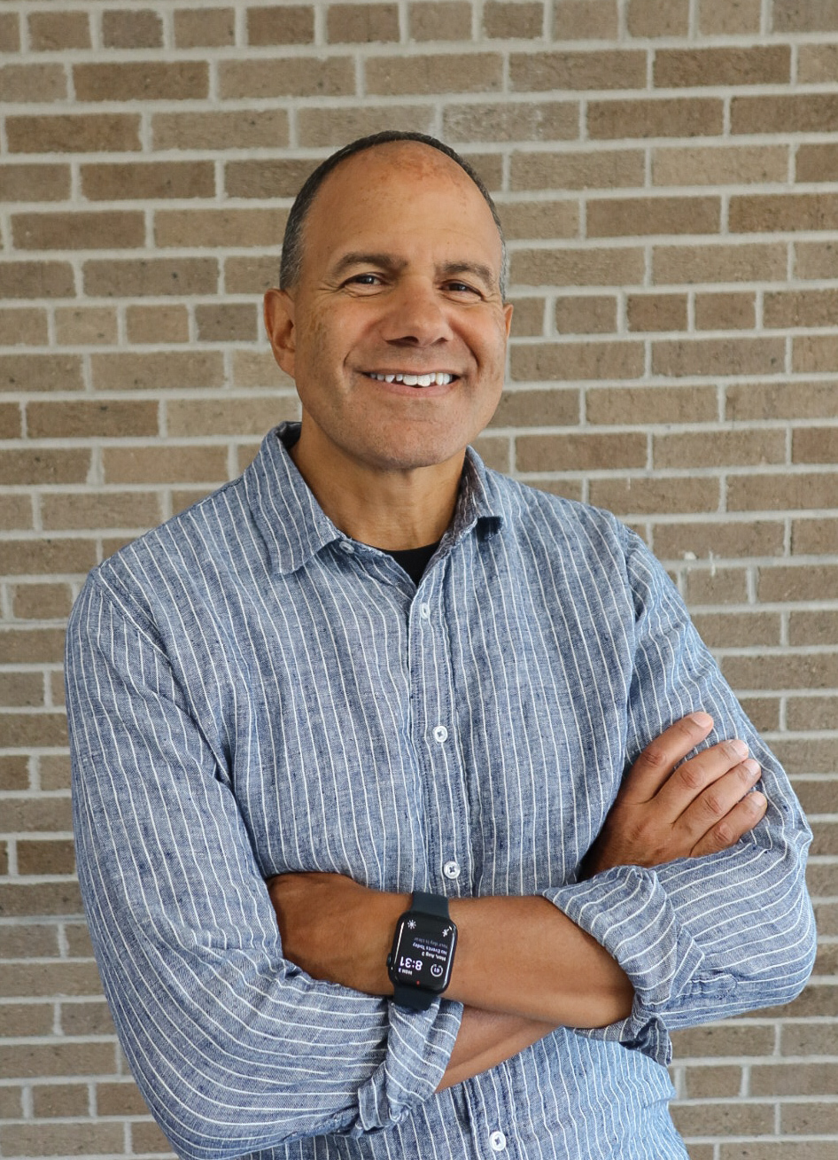 Headshot of Glenn Mitcham