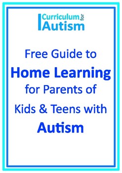 Curriculum for Autism