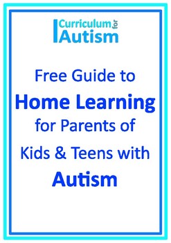 Curriculum for Autism